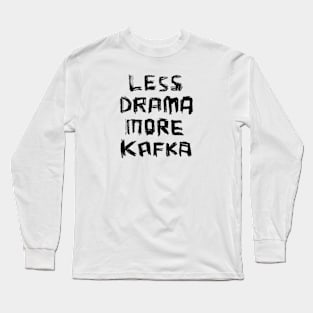 KAFKA Long Sleeve T-Shirt